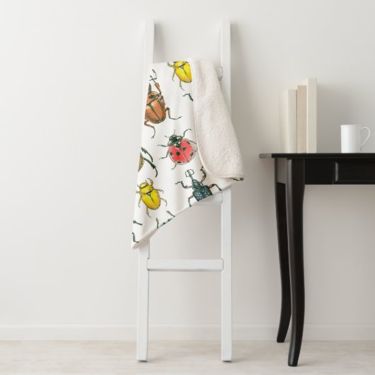 Couverture Sherpa Beetles (En situation)