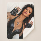 Couverture Sherpa Behold sherpa blanket (Devant)