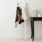 Couverture Sherpa Behold sherpa blanket (En situation)