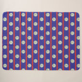Couverture Sherpa Belize (Devant (Horizontal))