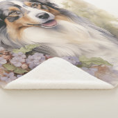 Couverture Sherpa Belle Aussie (3/4)