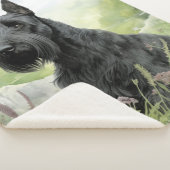 Couverture Sherpa Belle Ecosse (3/4)