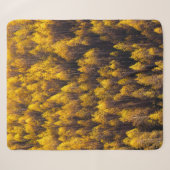 COUVERTURE SHERPA BELLE FORÊT DE PINS (Devant (Horizontal))