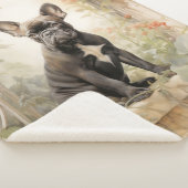 Couverture Sherpa Belle Française (3/4)