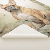 Couverture Sherpa Belle Française (3/4)