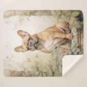 Couverture Sherpa Belle Française (Devant (Horizontal))