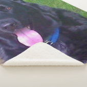 Couverture Sherpa Belle Journée (3/4)