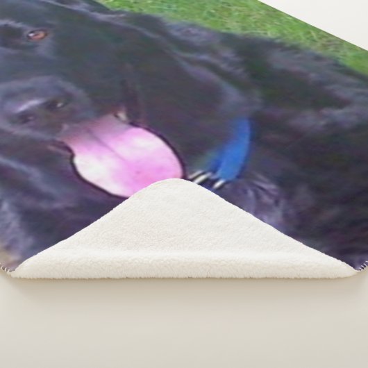 Couverture Sherpa Belle Journée (3/4)