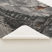 Couverture Sherpa Belle Ruine (3/4)