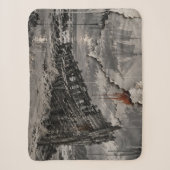 Couverture Sherpa Belle Ruine (Devant)