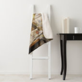 Couverture Sherpa Belle Yorkie (En situation)