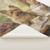 Couverture Sherpa Belle Yorkie (3/4)