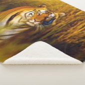 COUVERTURE SHERPA BENGAL TIGER (3/4)