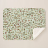 Couverture Sherpa Bengali (Devant (Horizontal))