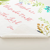 Couverture Sherpa Béni (3/4)