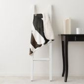 Couverture Sherpa Benjamin and buttons detective duo fleece blanket (En situation)