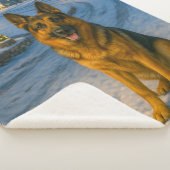 Couverture Sherpa Berger Allemand (3/4)