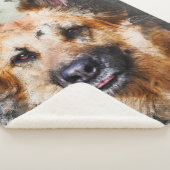 Couverture Sherpa Berger allemand (3/4)