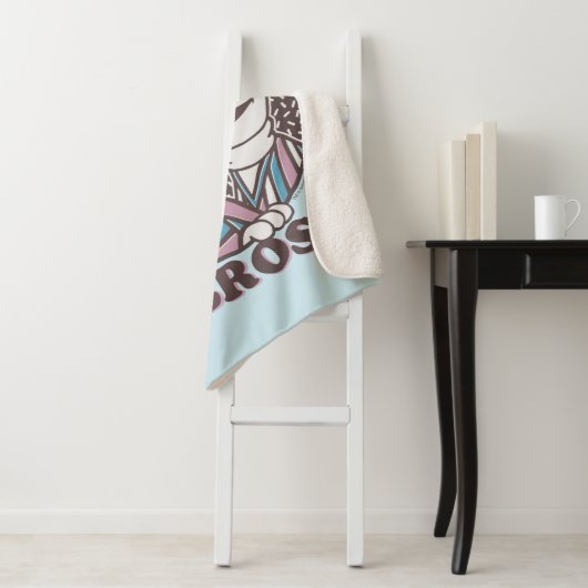 Couverture Sherpa Bert & Ernie | Bros (En situation)