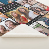 Couverture Sherpa BEST AMIS D'AUJOURD'HUI Photo Collections Noms (3/4)