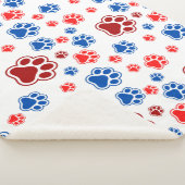 Couverture Sherpa Best Dog Mom Ever (3/4)