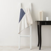 Couverture Sherpa Béton blanc (En situation)