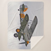 COUVERTURE SHERPA BI-PLANE (Devant)