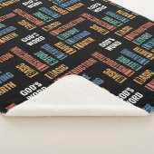 Couverture Sherpa BIBLE Instruction de base avant de quitter la Terr (3/4)