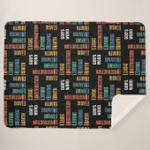 Couverture Sherpa BIBLE Instruction de base avant de quitter la Terr (Devant (Horizontal))