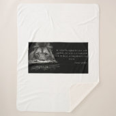 Couverture Sherpa Bible Verset Écriture 1 Pierre 5:8 KJV (Devant)