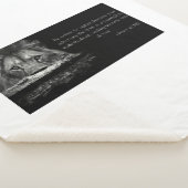 Couverture Sherpa Bible Verset Écriture 1 Pierre 5:8 KJV (3/4)