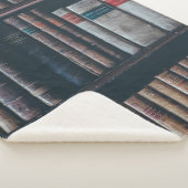 COUVERTURE SHERPA BIBLIOTHÈQUE (3/4)