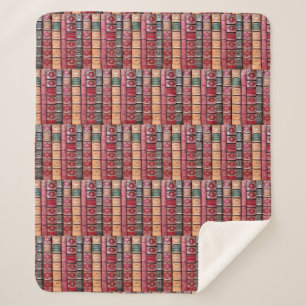 Couverture Sherpa Bibliothèque de livres anciens (Essais anglais)