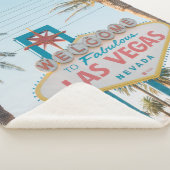 COUVERTURE SHERPA BIENVENUE À LAS VEGAS (3/4)