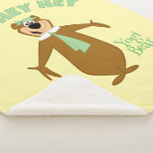 Couverture Sherpa Bienvenue à Yogi Bear (3/4)