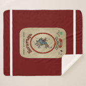 Couverture Sherpa Bière russe Bogatyr (Devant (Horizontal))