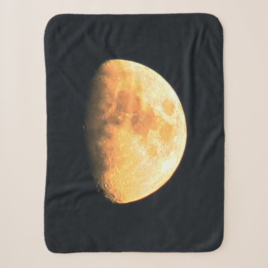 Couverture Sherpa Big Old Moon sbcna (Devant)