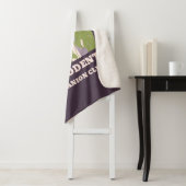 Couverture Sherpa Big Rodent Companion Club Capybara (En situation)