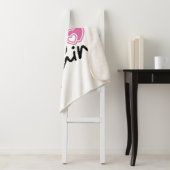 Couverture Sherpa Big Sis de nouveau (En situation)