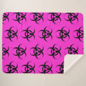 Couverture Sherpa Biodanger (Devant (Horizontal))