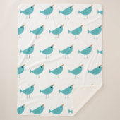 Couverture Sherpa Birdy (Devant)