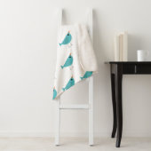 Couverture Sherpa Birdy (En situation)