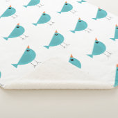 Couverture Sherpa Birdy (3/4)