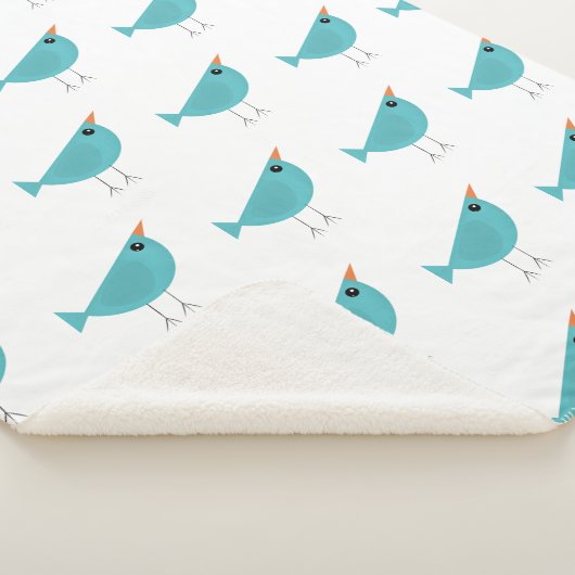 Couverture Sherpa Birdy (3/4)