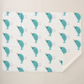 Couverture Sherpa Birdy (Devant (Horizontal))