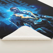 Couverture Sherpa Black Lightning - Donnez De L'Espoir Aux Gens (3/4)