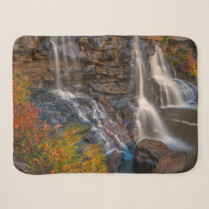 Couverture Sherpa Blackwater Falls State Park Virginie-Occidentale
