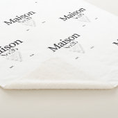 Couverture Sherpa Blanket (3/4)