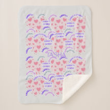 Blanket "Everyday is Caturday" Pawsitive vibes 