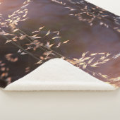 Couverture Sherpa blé le matin (3/4)